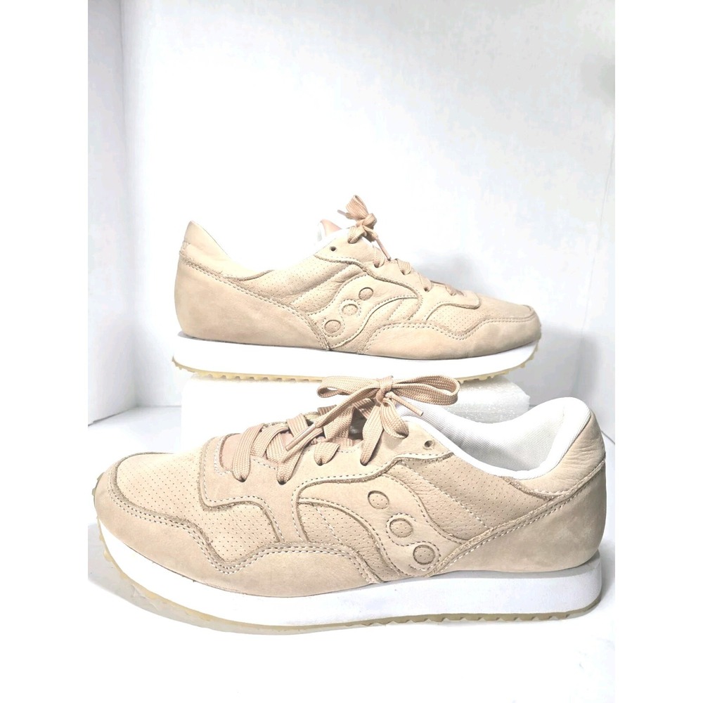 Size 11- Saucony DXN Trainer CL Pink Women